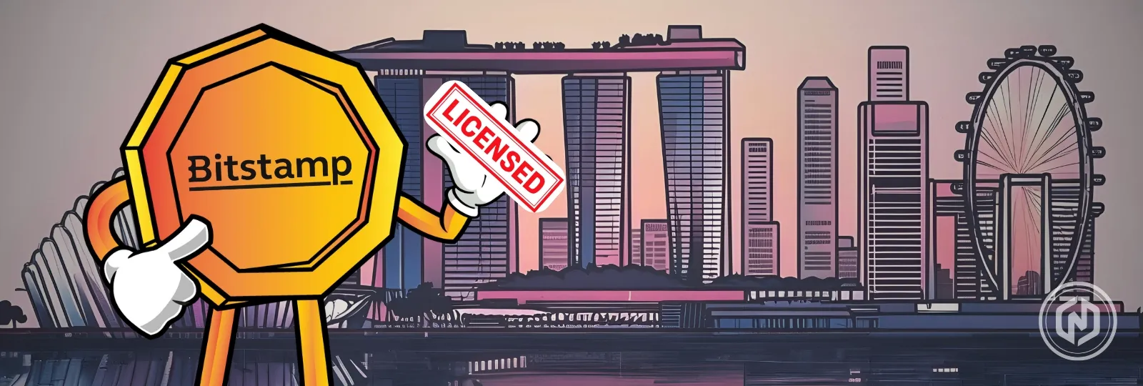 Bitstamp Singapore License in a Shrinking Crypto Landscape