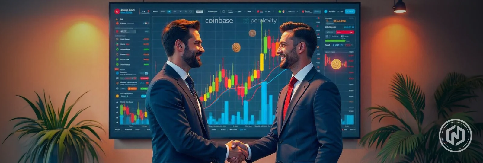 Coinbase Integrates Perplexity AI For Crypto Trading