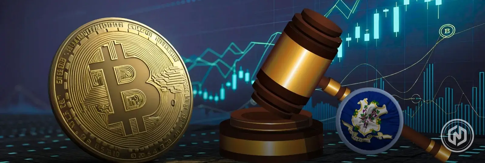 Connecticut Governor Signs Bill Against Bitcoin, Crypto Use