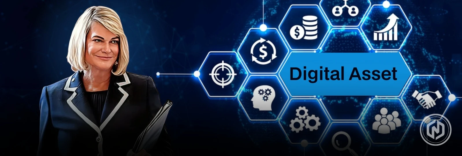 Digital Asset Industry Is Fastest-Growing: Sen. Lummis