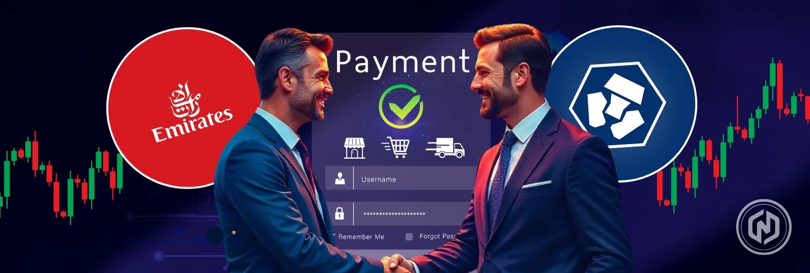 Emirates Teams Up with Crypto.com to Enable Cryptocurrency Payments