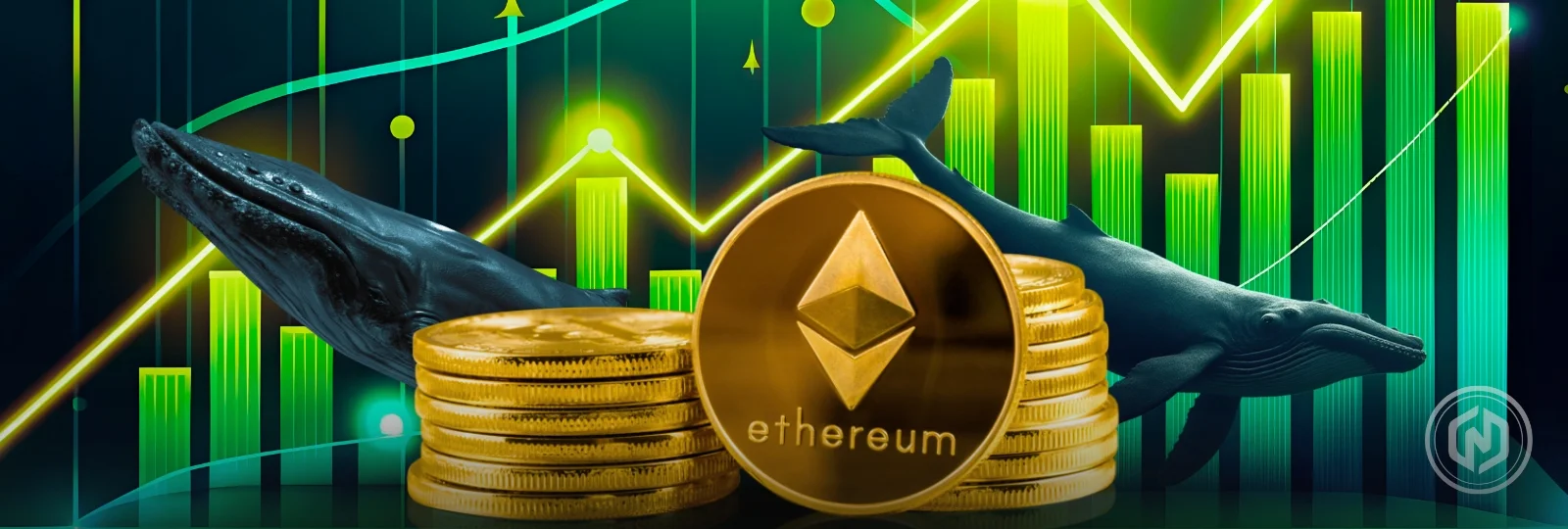 ETH Whale Activity Signals Healthy Market Rally, Not a Pump