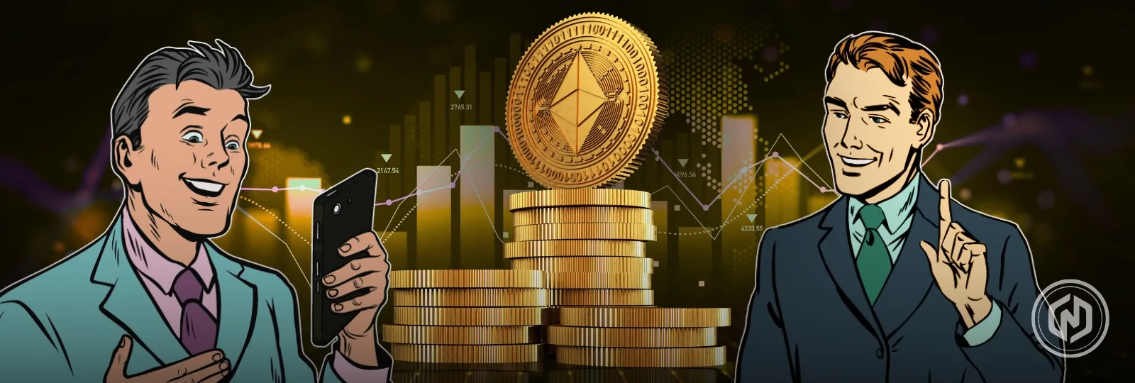 Ethereum Holds Key Support as SharpLink Adds 77K ETH