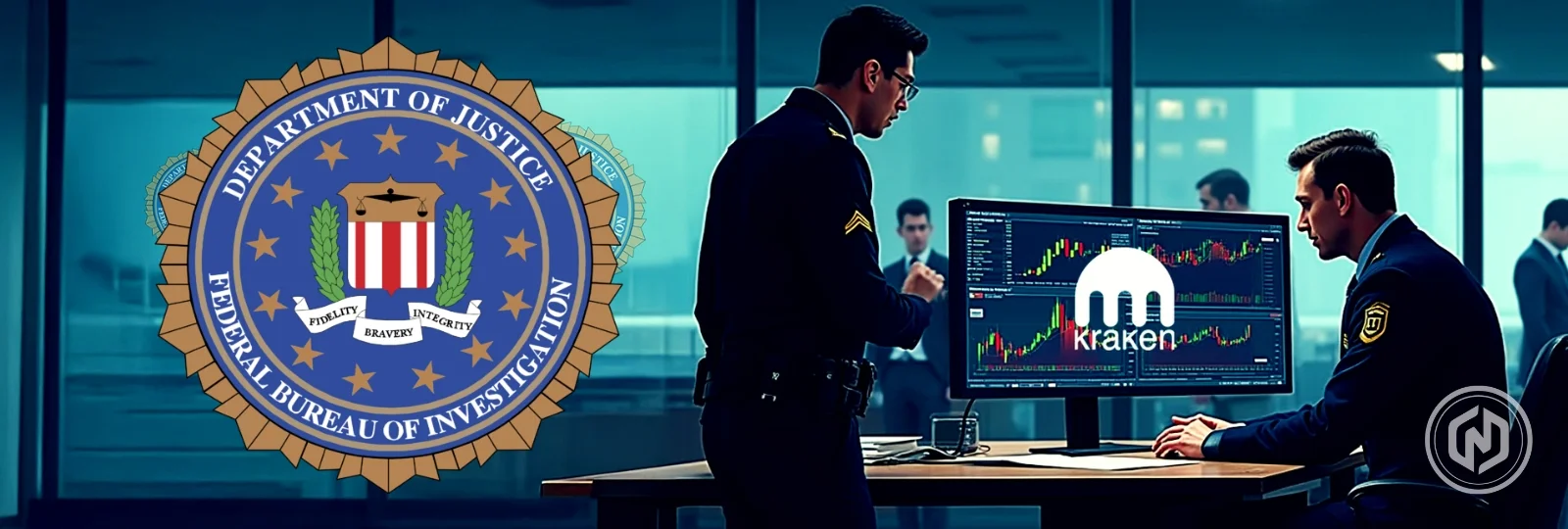 FBI Ends Kraken Investigation