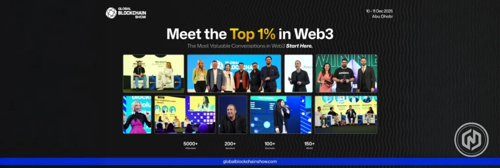 global blockchain show