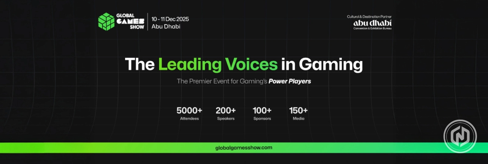 top voices at global games