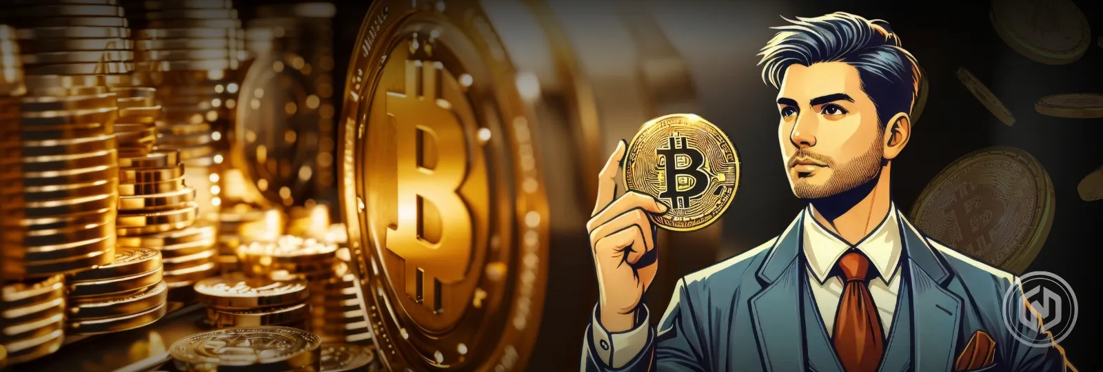 Hamak Gold Adds Bitcoin to Treasury With £2.47 Million Raise