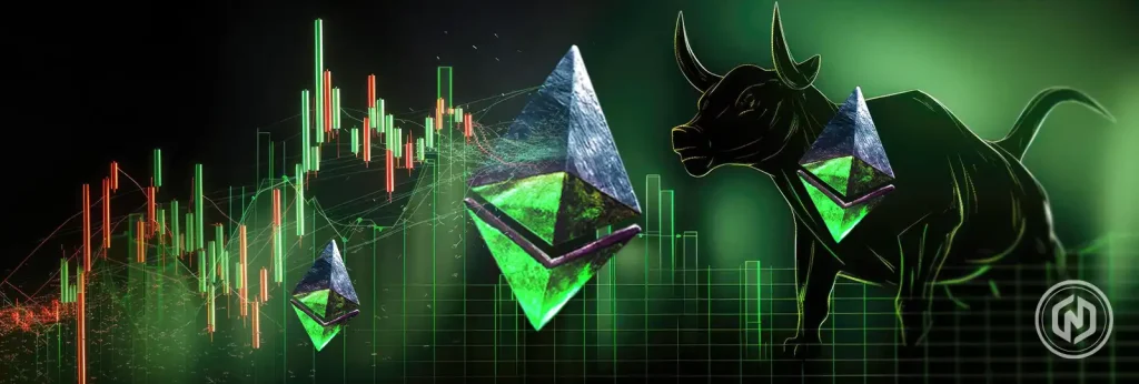 ETH Breaks Out: Wyckoff Pattern Signals $6K+ Ahead