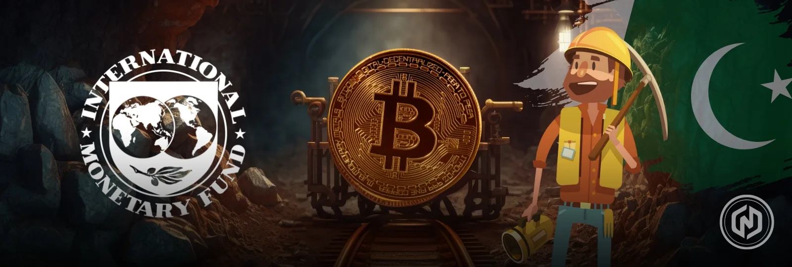 IMF Cracks Down on Crypto Mining Subsidies in Pakistan