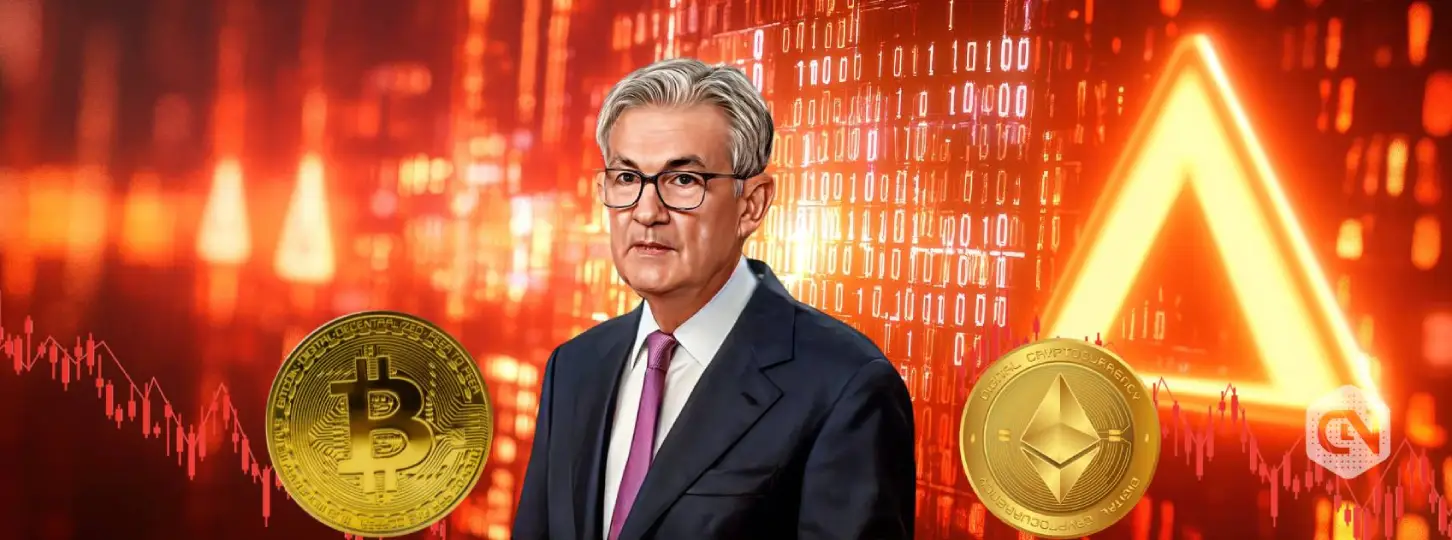 Fed Chair Jerome Powell Reportedly Plans to Resign