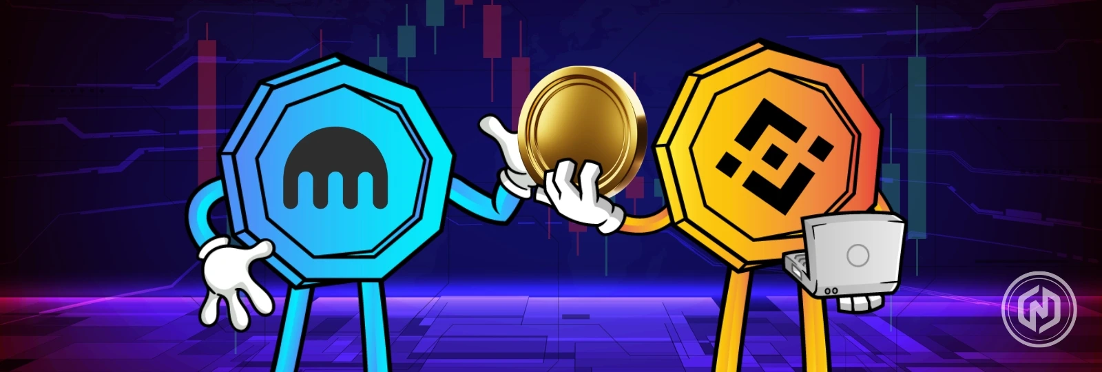 Kraken Integrates Tokenized Equities with Binance Chain
