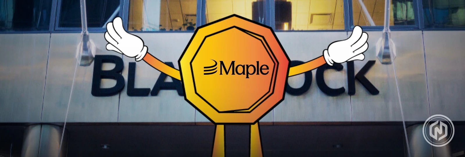 Maple Finance Outperforms BlackRock With $2.6 Billion in AUM