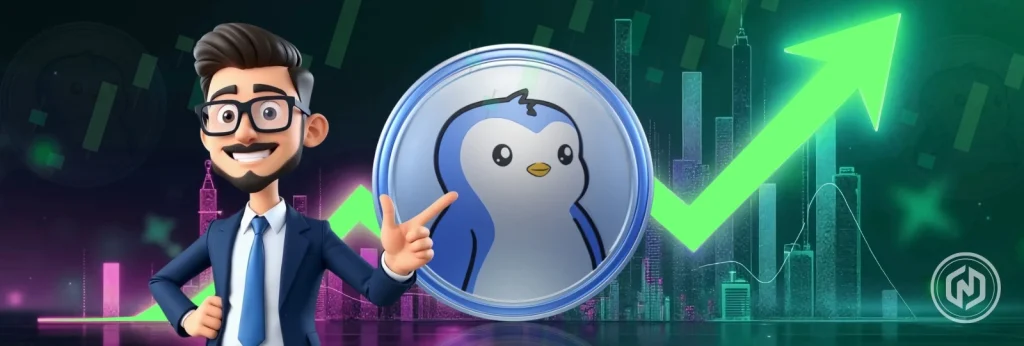 Massive PENGU Rally: What Triggered Today’s Price Explosion?