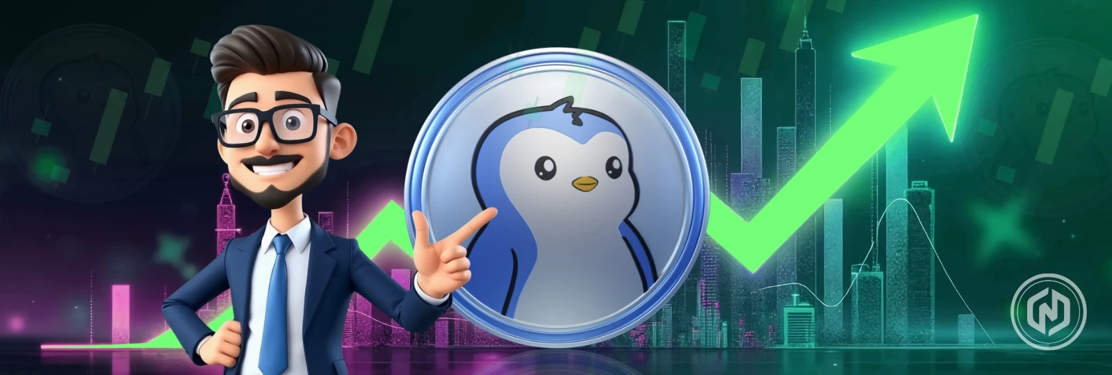 Massive PENGU Rally: What Triggered Today’s Price Explosion?