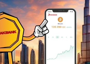 RAKBANK UAE Crypto Broker Service