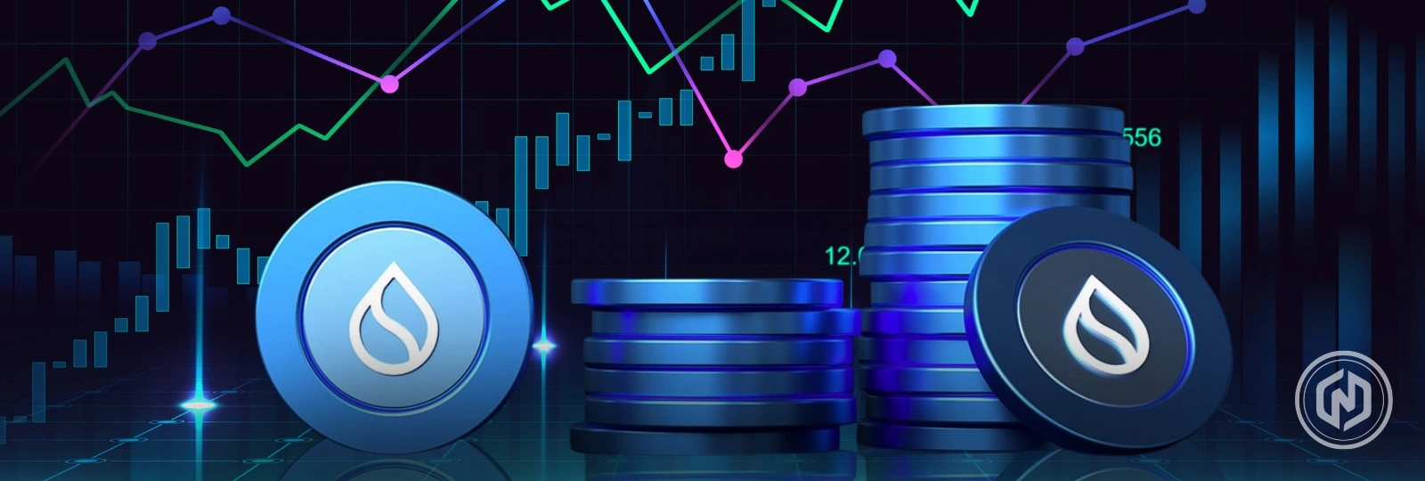 SUI Futures Open Interest Breaks $1.2B: Major Price Action Ahead?