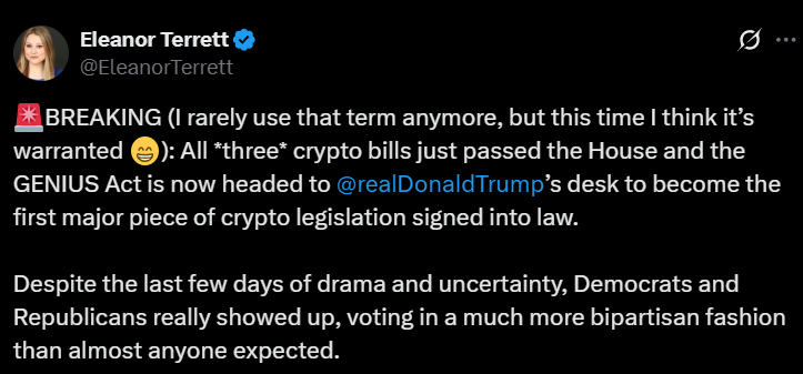 US House Crypto Bills US House Crypto Bills