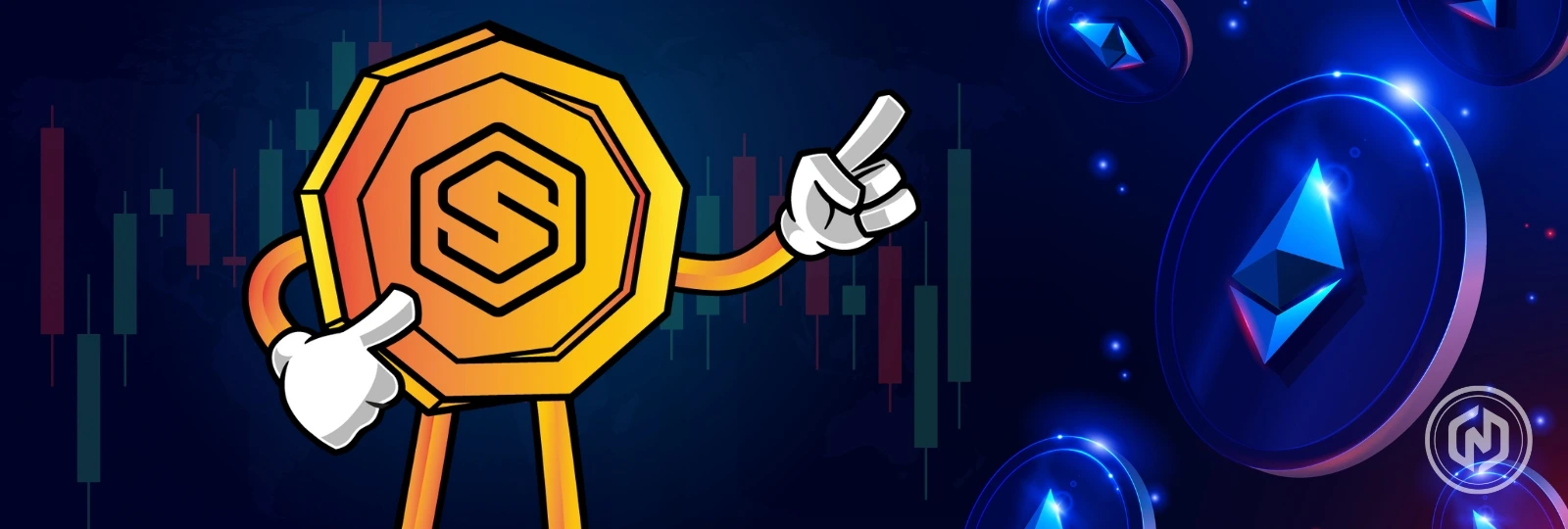 Sharplink Gaming Bets Big on Ethereum with $6B Stock Plan