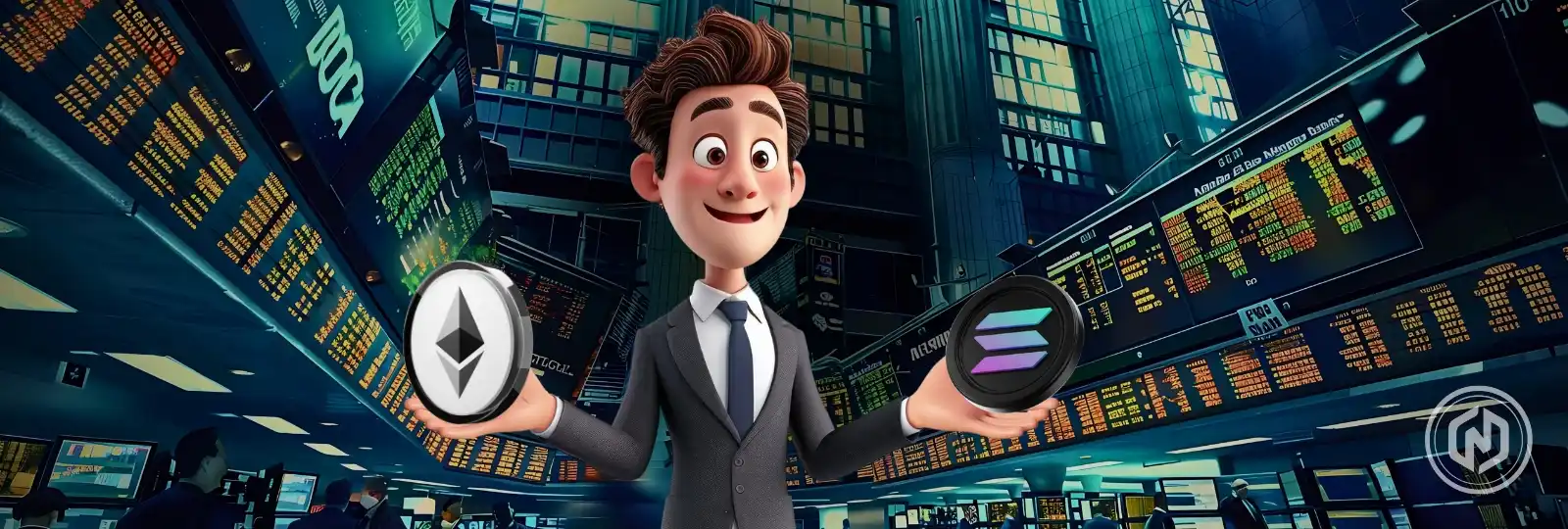 ETH, SOL, and RWA Altcoins Lead the Charge in Smart Money Rotation