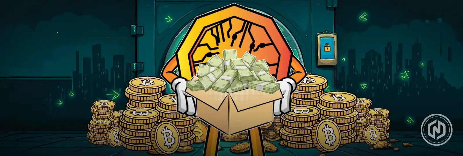Smarter Web Secures £17.5M to Strengthen Bitcoin Treasury and Fuel Expansion