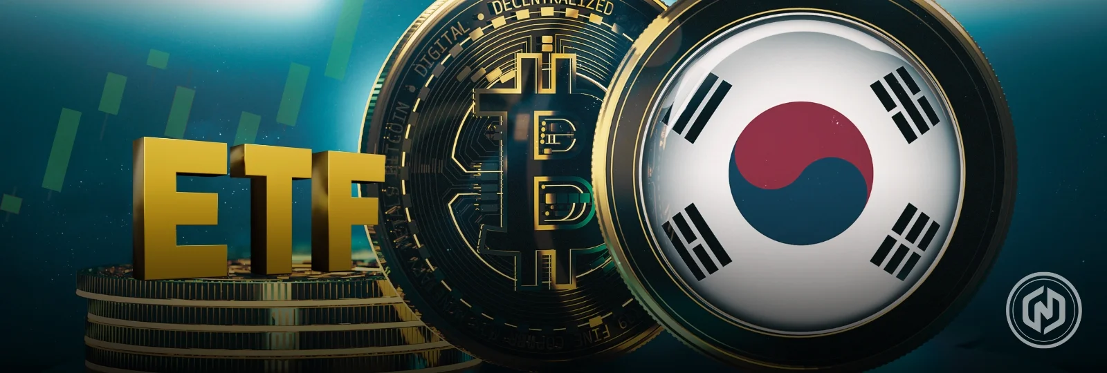 South Korea Pushes Back on Crypto ETF Risk Amid Market Concerns