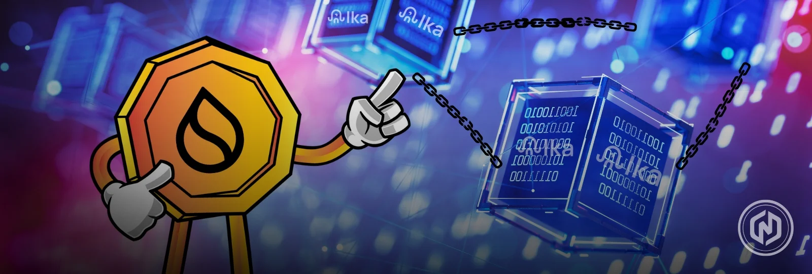 IKA mainnet launch on SUI