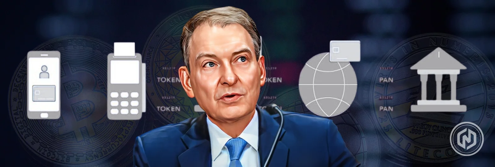 SEC Chair Urges Push for Tokenization in Stock Market