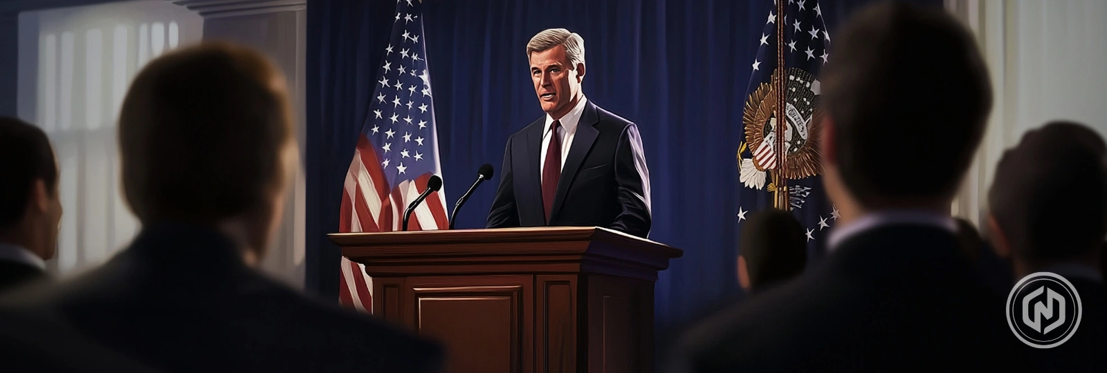 U.S. Congress Introduces Crypto Market Structure Framework