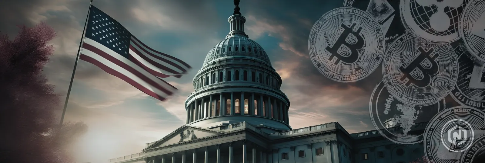 U.S. House Takes Historic Steps to Make U.S. Crypto Capital