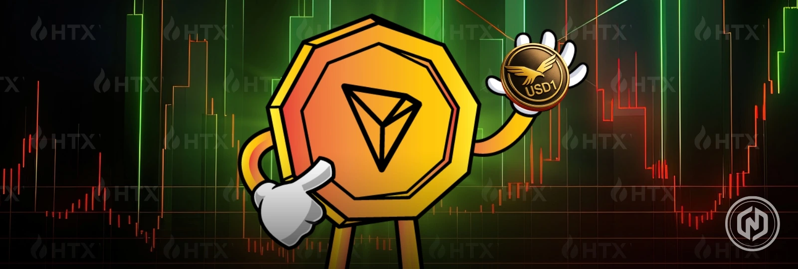 Tron Inc. Eyes $1B Raise to Accumulate TRX Tokens