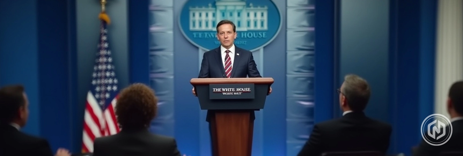 President Trump unveils new crypto policy