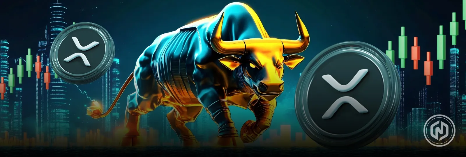XRP Set to Surge 44% Toward $4.804 Price Target
