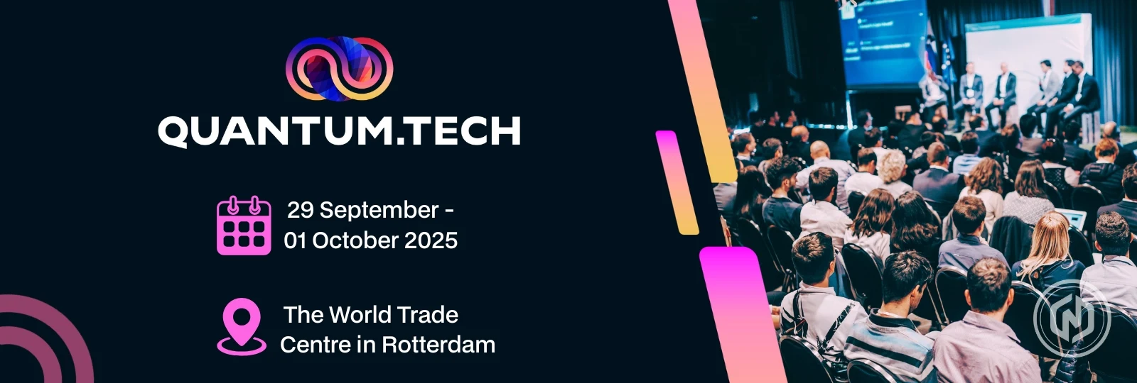 Global Leaders Quantum.Tech Europe 2025