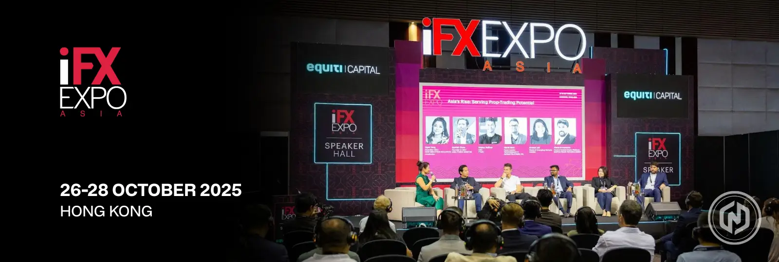 iFX EXPO Asia 2025