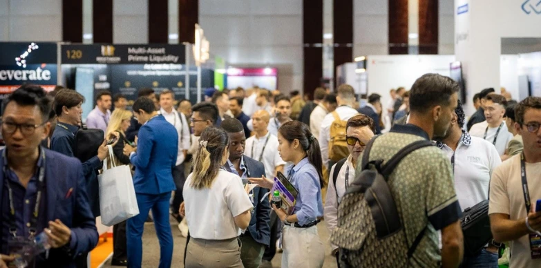  iFX EXPO