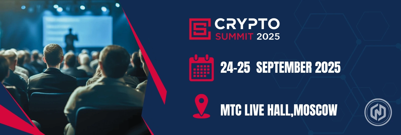 Russias Premier Crypto Summit Returns in September