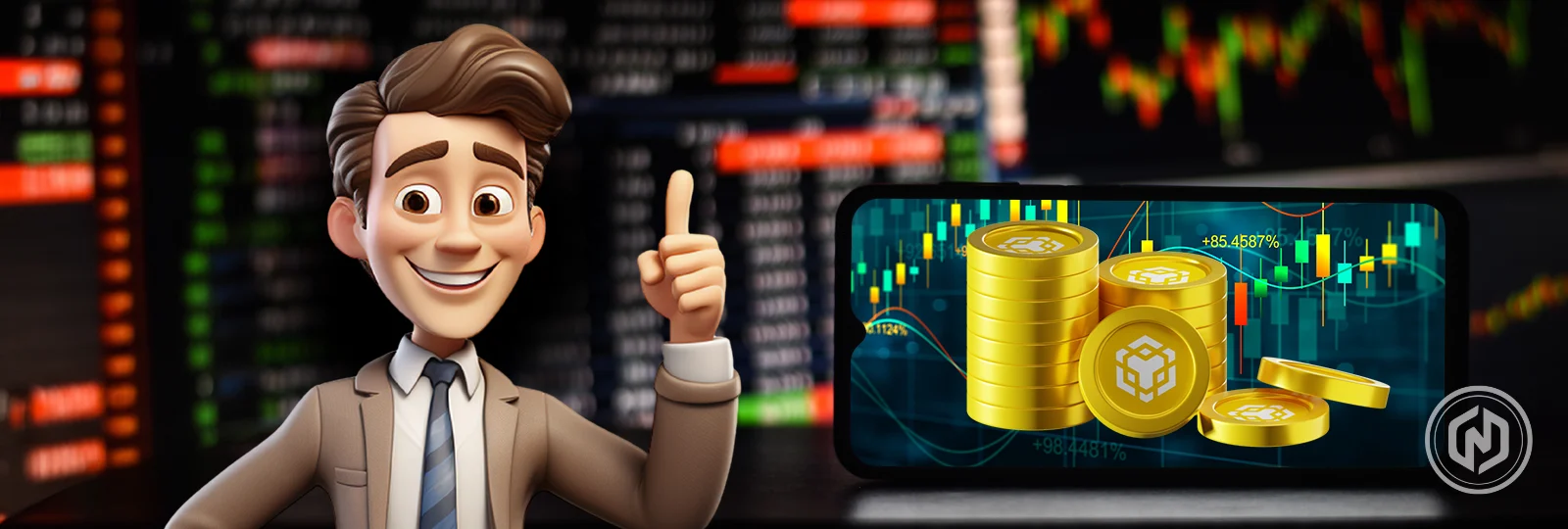 Massive $1.82B Stablecoin Inflow Hits Binance