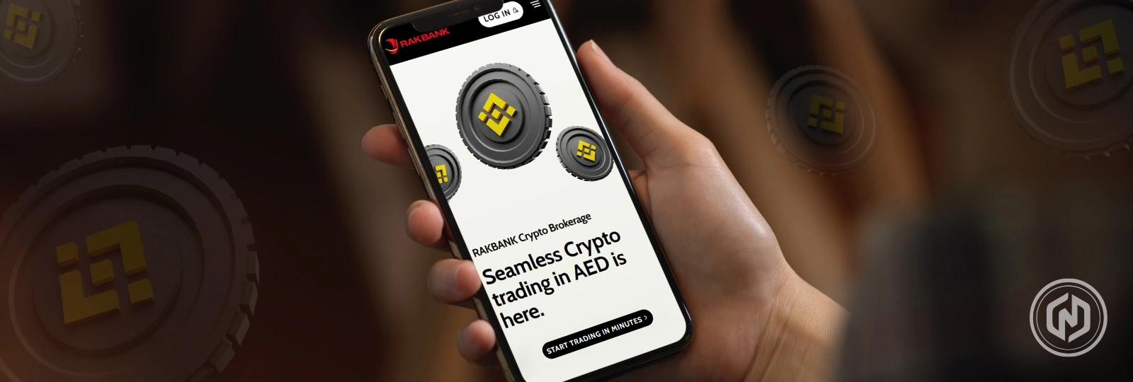 Binance Coin Now Available on RAKBANK Will BNB Price Hit $1000