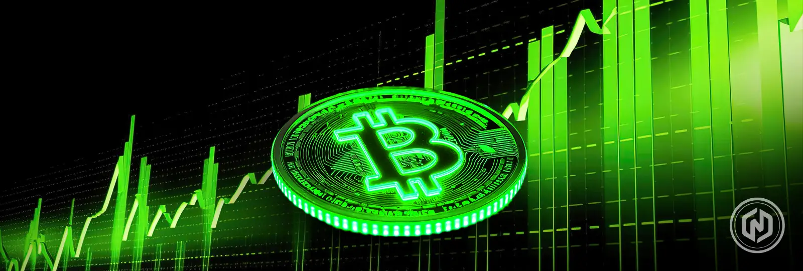 Bitcoin price shows positive sign