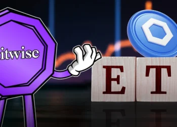 Bitwise Files S-1 with the SEC to launch a Chainlink ETF.