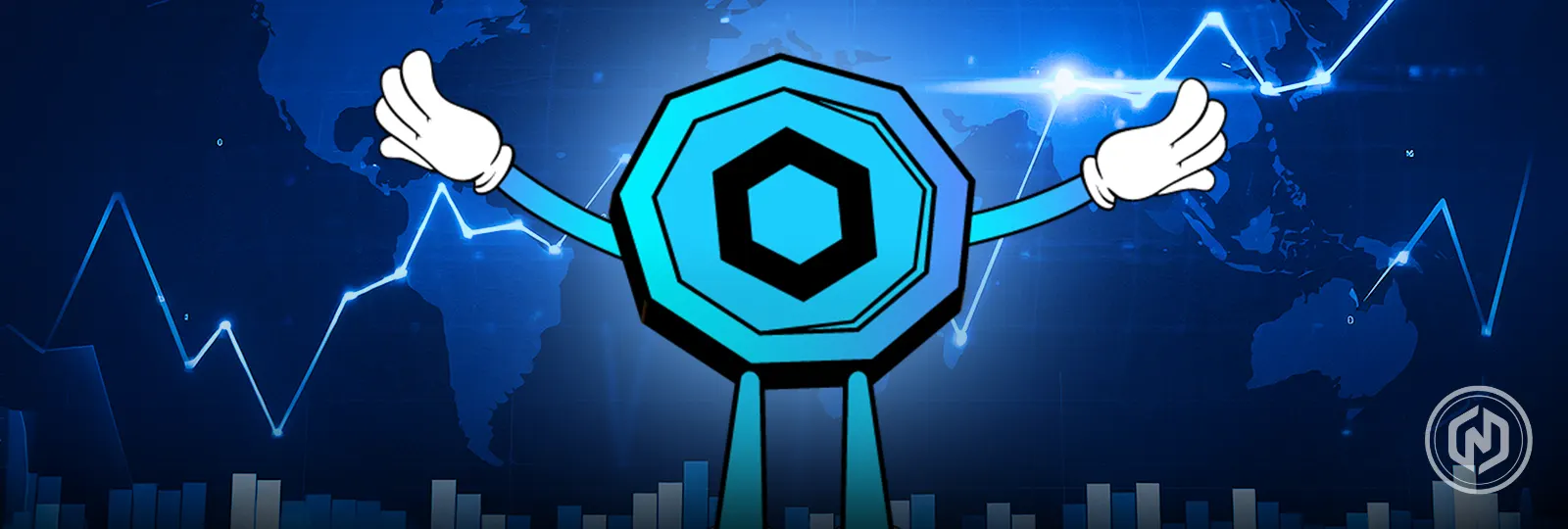 Chainlink Launches Real-Time Data Streams for U.S. Equities and ETFs