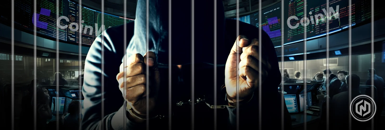 CoinW Exchange Tied to $2.3B NTD Laundering Case, CEO Faces 25 Years