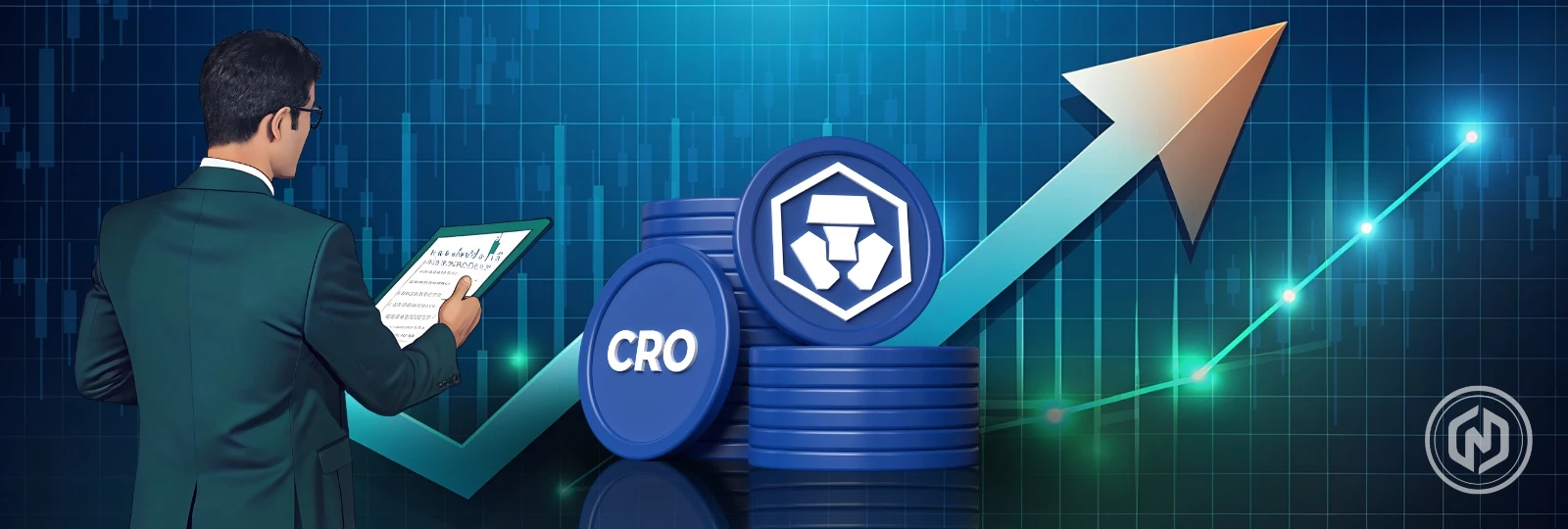 Cronos Hits High on $6.4B Trump Media Treasury Plan, But Price Pulls Back