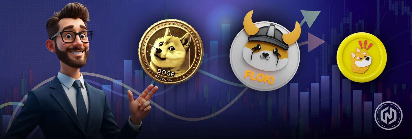 DOGE, FLOKI, BONK: Riding Meme Coin Wave of 2025