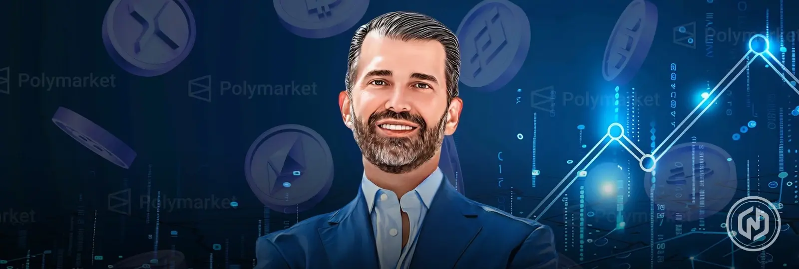 Donald Trump Jr. Joins PolyMarket Advisory Board After Multimillion-Dollar Investment