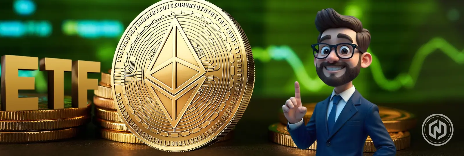Ethereum Spot ETFs Hit Record $2.85B Weekly