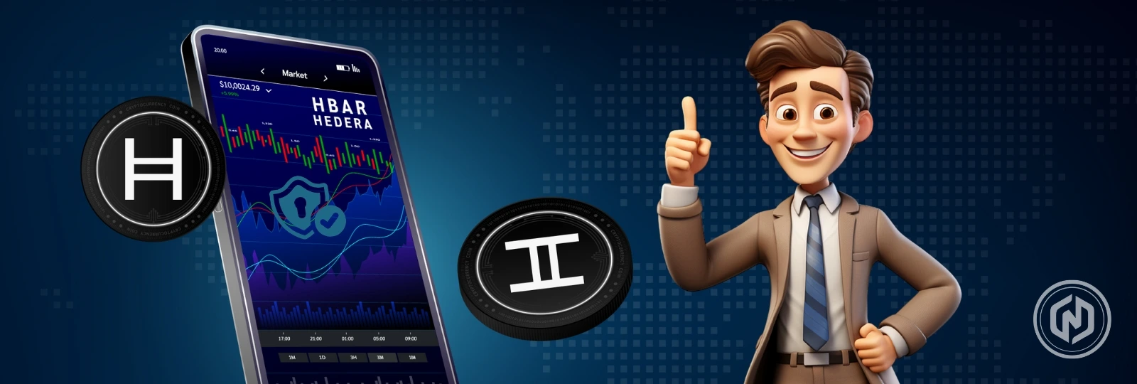 Hedera (HBAR) Unveils Major Security Upgrades as Tokenized Equities Go Live