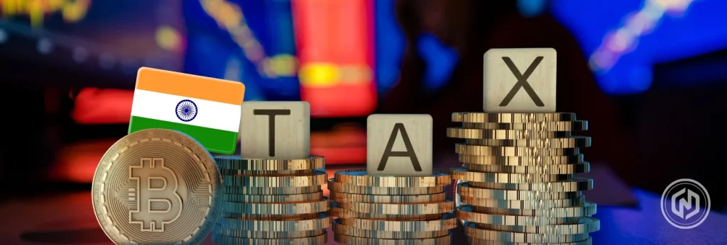 India Targets Crypto Tax Dodgers with Thousands of Warning Letters