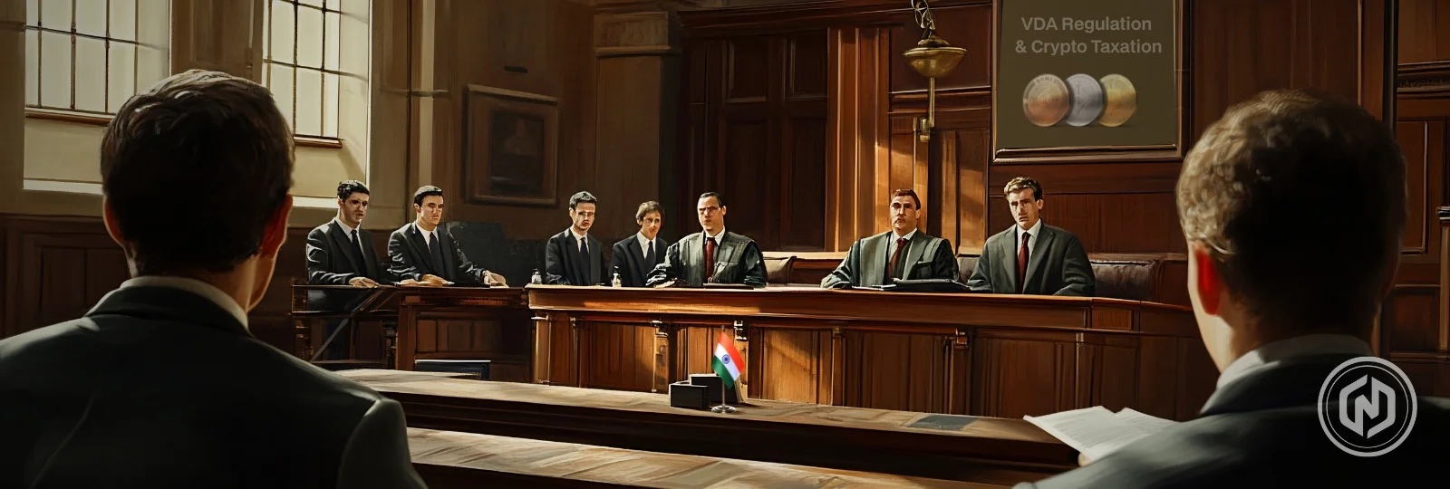 India’s Income Tax Department Initiates Discussions on VDA Regulation and Crypto Taxation