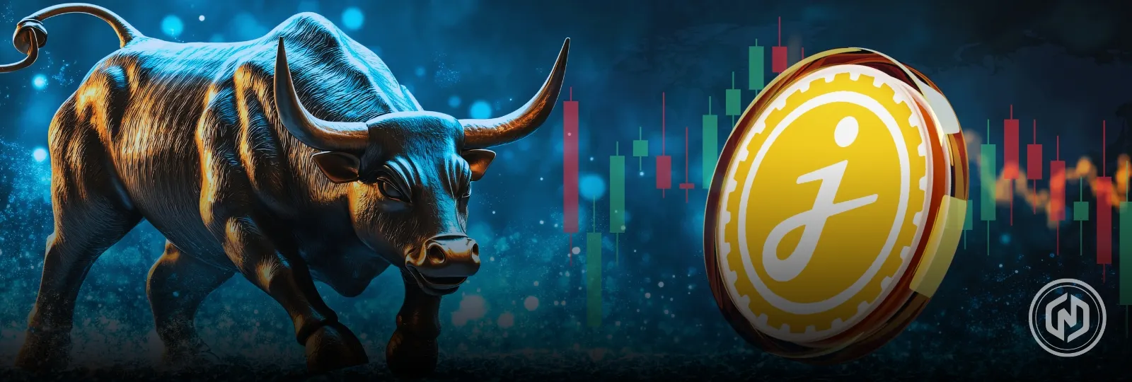 Jasmycoin showing bullish momentum